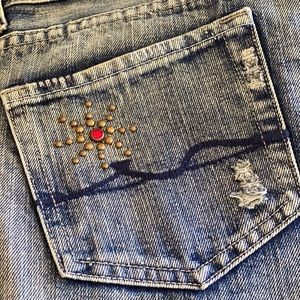 7 for Mankind Blue Jean